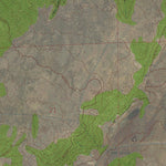 AZ-DRY LAKE NW: GeoChange 1968-2010 Preview 2