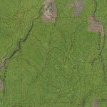 AZ-DRY LAKE NW: GeoChange 1968-2010 Preview 3