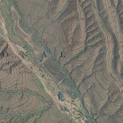 AZ-GISELA: GeoChange 1965-2010 Preview 2