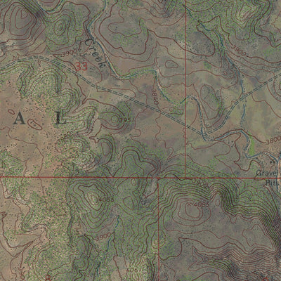 AZ-PAGE SPRINGS: GeoChange 1962-2010 Preview 2