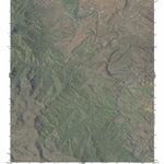 AZ-HORNER MOUNTAIN: GeoChange 1965-2010 Preview 1