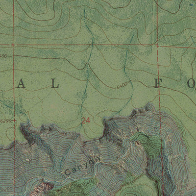 AZ-MUNDS PARK: GeoChange 1962-2010 Preview 2