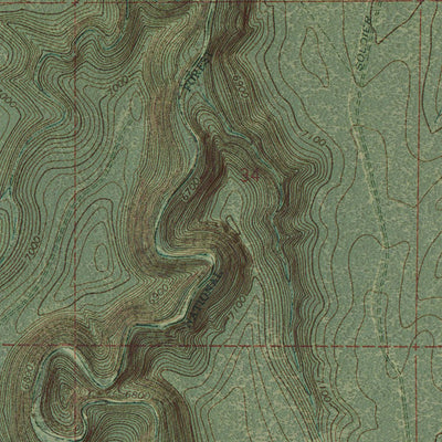 AZ-LEONARD CANYON: GeoChange 1948-2010 Preview 2