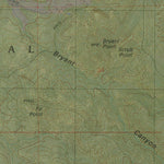 AZ-CLAY SPRINGS: GeoChange 1958-2010 Preview 2