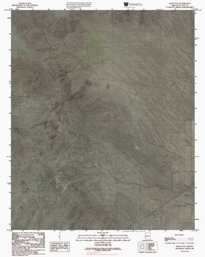 AZ-HARCUVAR: GeoChange 1951-2010 Preview 1