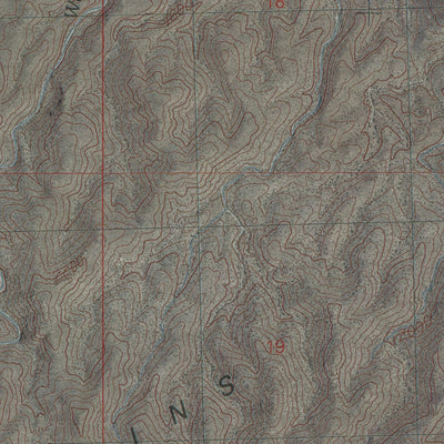 AZ-ALAMO DAM: GeoChange 1964-2010 Preview 3