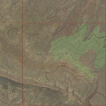 AZ-CHAVEZ MOUNTAIN NE: GeoChange 1968-2010 Preview 2