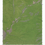 AZ-LONG TOM CANYON: GeoChange 1958-2010 Preview 1
