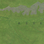 AZ-LONG TOM CANYON: GeoChange 1958-2010 Preview 2