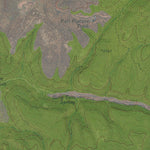 AZ-LONG TOM CANYON: GeoChange 1958-2010 Preview 3