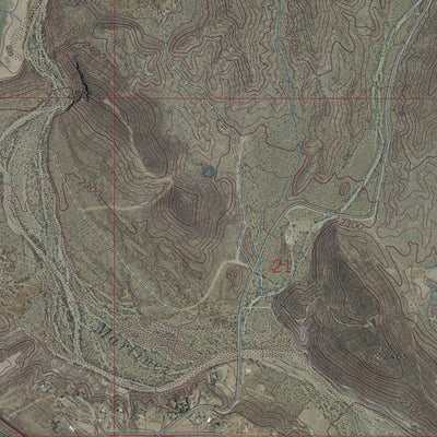 AZ-FLORES: GeoChange 1968-2010 Preview 3