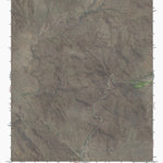 AZ-THORN PEAK: GeoChange 1966-2010 Preview 1