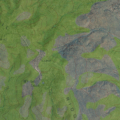 AZ-PEPPER CANYON: GeoChange 1958-2010 Preview 3