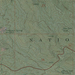 AZ-WILHOIT: GeoChange 1968-2010 Preview 2