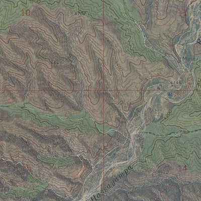 AZ-WILHOIT: GeoChange 1968-2010 Preview 3