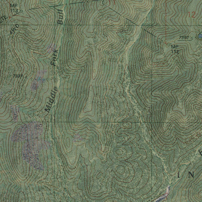 AZ-BROOKBANK POINT: GeoChange 1960-2010 Preview 3