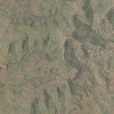 AZ-LAKE MONTEZUMA: GeoChange 1962-2010 Preview 3