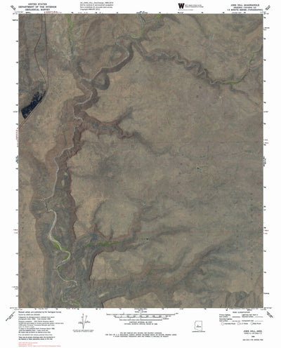 AZ-JOES HILL: GeoChange 1968-2010 Preview 1