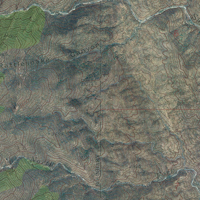 AZ-BUMBLE BEE: GeoChange 1968-2010 Preview 3