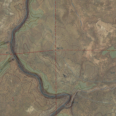 AZ-SNOWFLAKE: GeoChange 1968-2010 Preview 2
