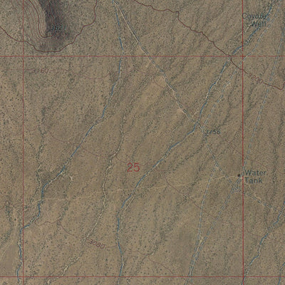 AZ-ONEILL PASS: GeoChange 1968-2010 Preview 2