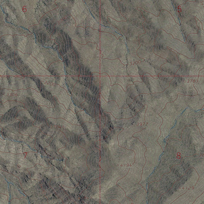 AZ-E C P PEAK: GeoChange 1966-2010 Preview 2
