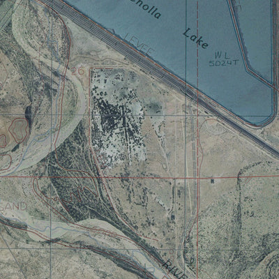 AZ-JOSEPH CITY: GeoChange 1980-2010 Preview 3