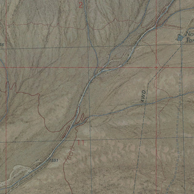 AZ-BUTLER WELL: GeoChange 1964-2010 Preview 2