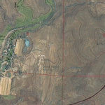 AZ-ESTLER PEAK: GeoChange 1973-2010 Preview 2