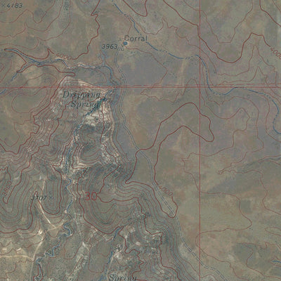AZ-CLEATOR: GeoChange 1973-2010 Preview 2