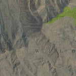 AZ-TABLE MOUNTAIN: GeoChange 1965-2010 Preview 2