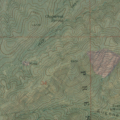 AZ-POLAND JUNCTION: GeoChange 1973-2010 Preview 3