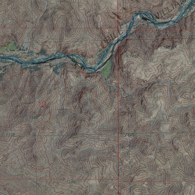 AZ-REID VALLEY: GeoChange 1964-2010 Preview 3