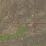 AZ-SECOND KNOLLS: GeoChange 1968-2010 Preview 2