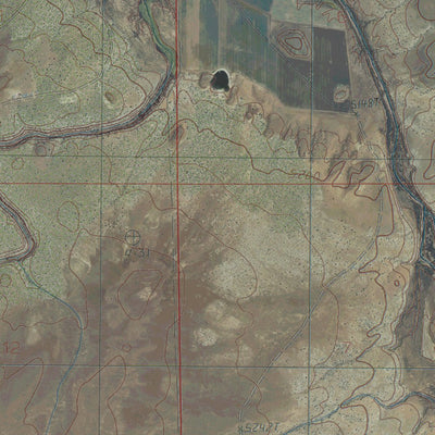 AZ-WOODRUFF: GeoChange 1980-2010 Preview 2