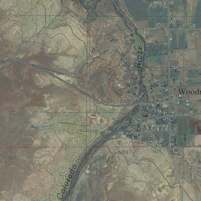 AZ-WOODRUFF: GeoChange 1980-2010 Preview 3