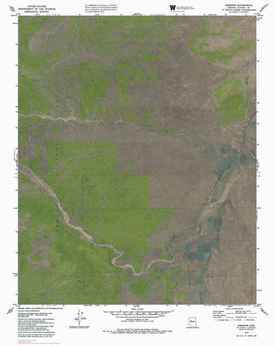 AZ-SIMMONS: GeoChange 1973-2010 Preview 1
