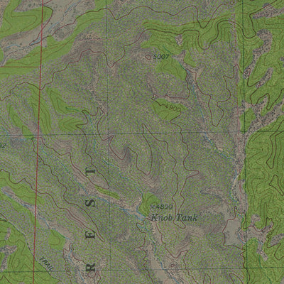 AZ-SIMMONS: GeoChange 1973-2010 Preview 3