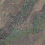 AZ-BOZARTH MESA: GeoChange 1980-2010 Preview 2