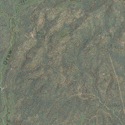 AZ-DIAMOND POINT: GeoChange 1965-2010 Preview 3