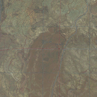 AZ-SAUNDERS DRAW: GeoChange 1980-2010 Preview 2