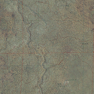 AZ-CHIMNEY CANYON: GeoChange 1980-2010 Preview 2