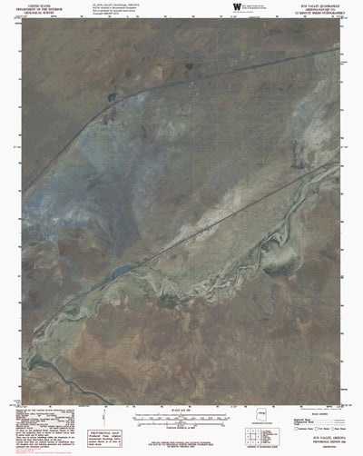 AZ-SUN VALLEY: GeoChange 1980-2010 Preview 1