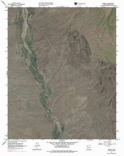 AZ-WIKIEUP: GeoChange 1966-2010 Preview 1