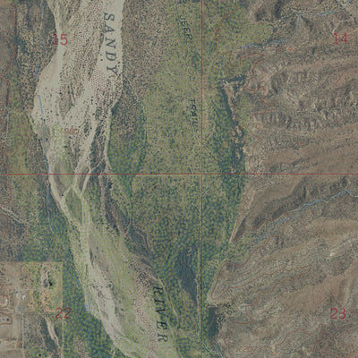 AZ-WIKIEUP: GeoChange 1966-2010 Preview 3