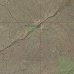 AZ-CHAVEZ MOUNTAIN NW: GeoChange 1968-2010 Preview 2