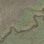 AZ-CHAVEZ MOUNTAIN NW: GeoChange 1968-2010 Preview 3