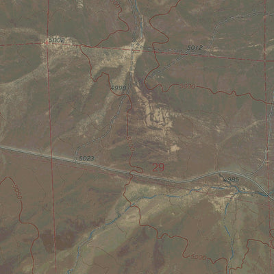 AZ-HIBBARD: GeoChange 1968-2010 Preview 2