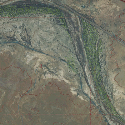 AZ-HIBBARD: GeoChange 1968-2010 Preview 3