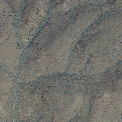AZ-COOKS MESA: GeoChange 1965-2010 Preview 2